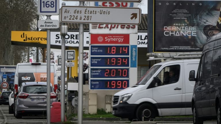 La France serait dans le vrai selon l'UE: Bruxelles réclame que les aides pour contrôler les prix du carburant restent limitées pour éviter la crise budgétaire
