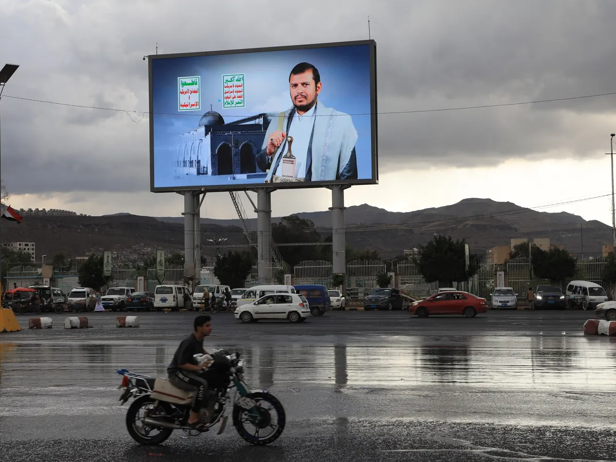 Yemen’s civilians fear fallout after Houthis enter Iran war