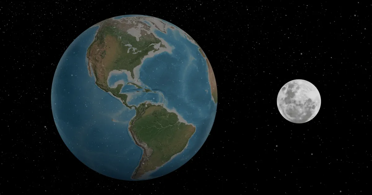 A visual guide to Artemis II and previous missions to the moon
