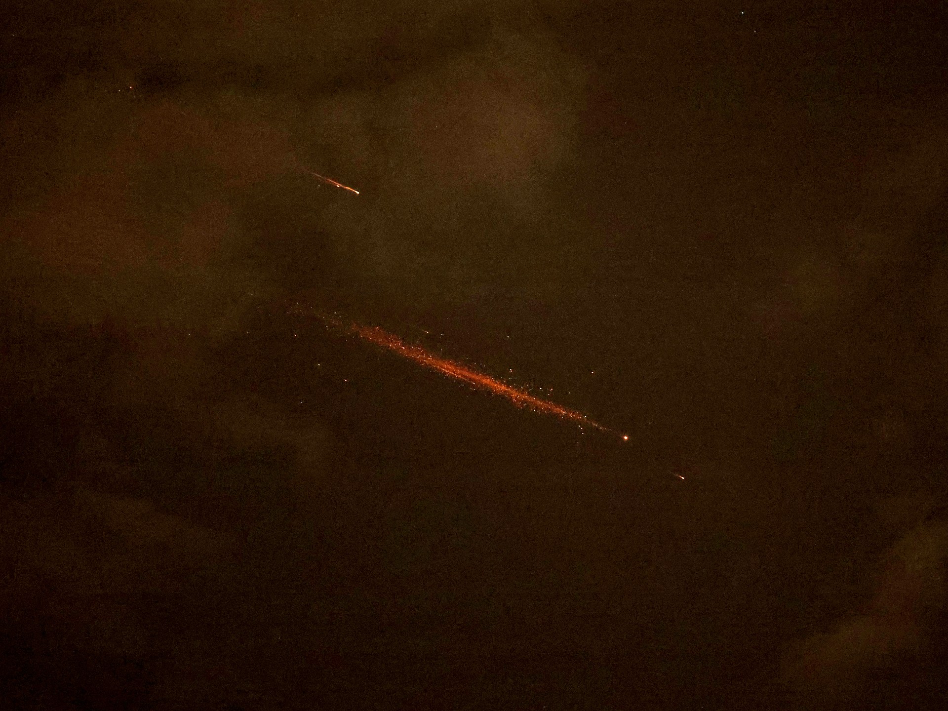 Iran war: What is happening on day 38 of US-Israeli attacks?