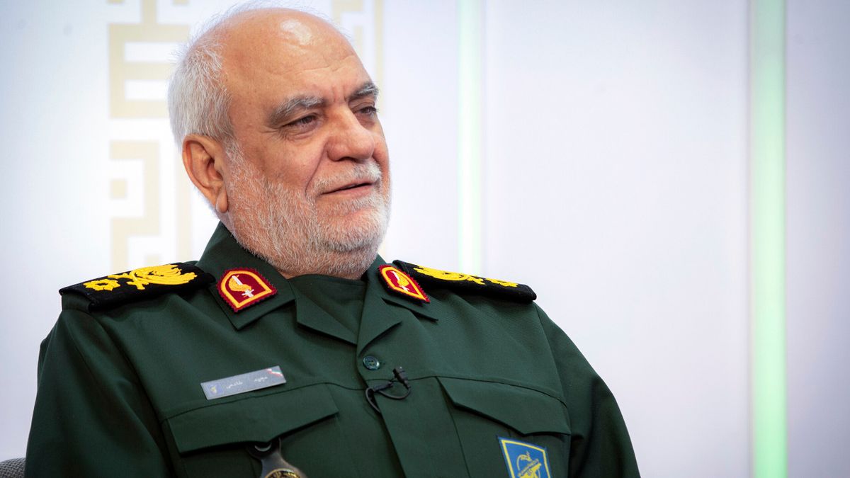 Iran-Krieg: Revolutionswächter melden Tod von Geheimdienstchef Majid ⁠Khademi