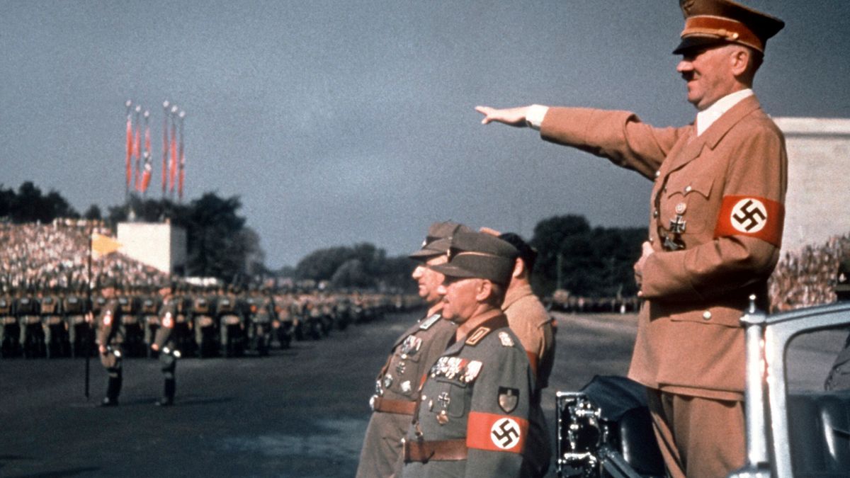 NSDAP-Mitgliedschaft: Warum gingen Millionen unserer Vorfahren in die Nazipartei?