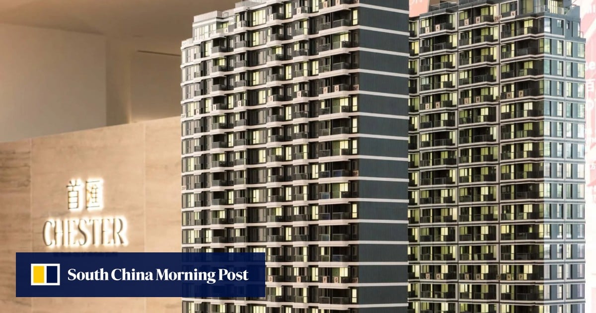 Hong Kong developers test homebuyers with modest price increases after sell-outs
