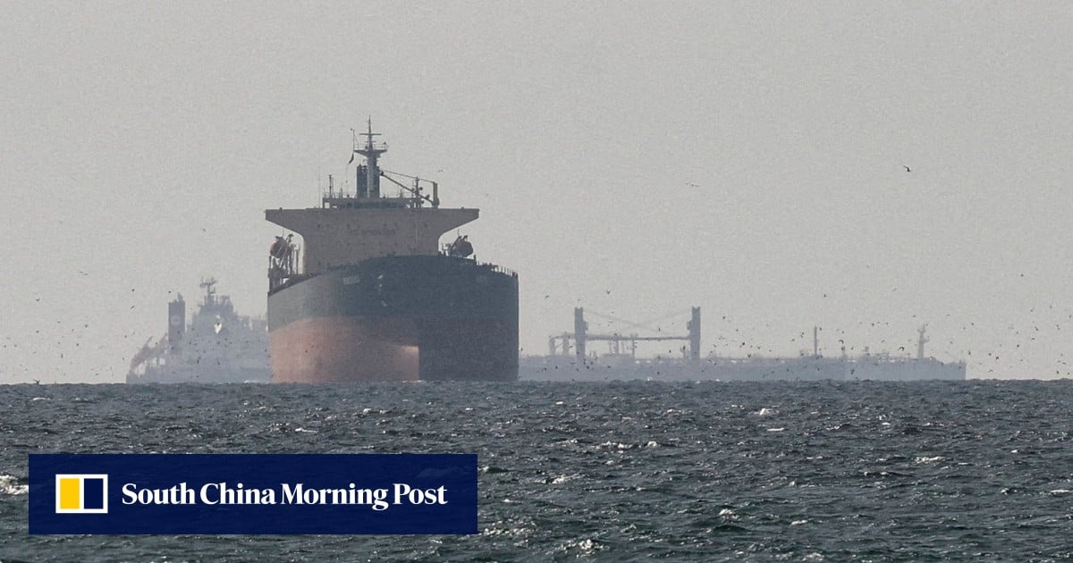 Iran war: South Korea aims to bypass Hormuz, send ships to Saudi port for oil