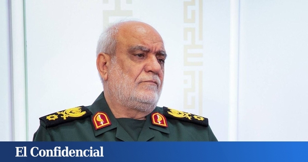 Israel y EEUU matan al jefe de Inteligencia de la Guardia Revolucionaria de Irán