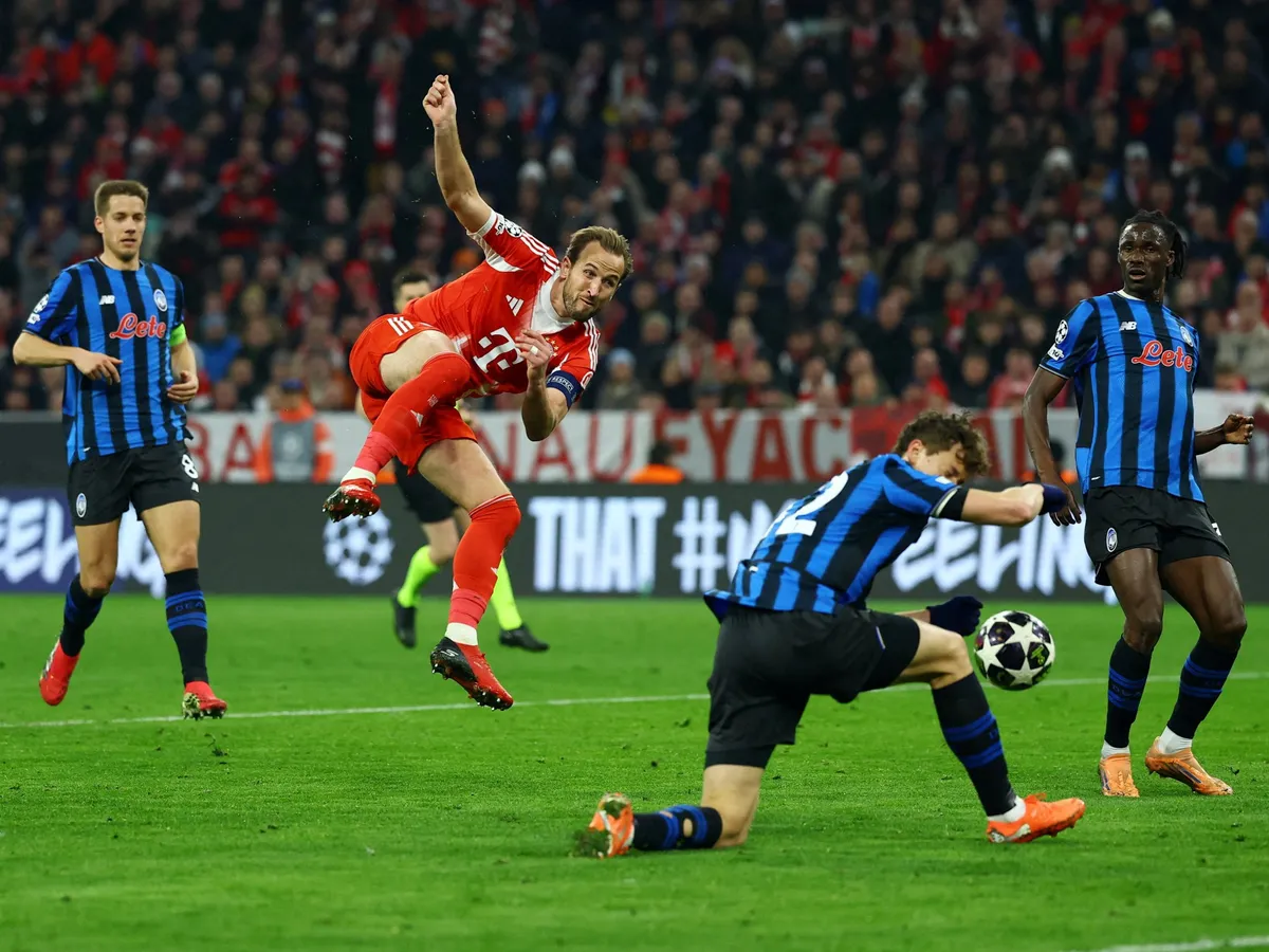 Real Madrid vs Bayern Munich: Champions League – team news, start, lineups
