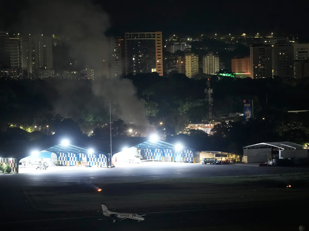 Trump bombs Venezuela, US ‘captures’ Maduro: All that we know