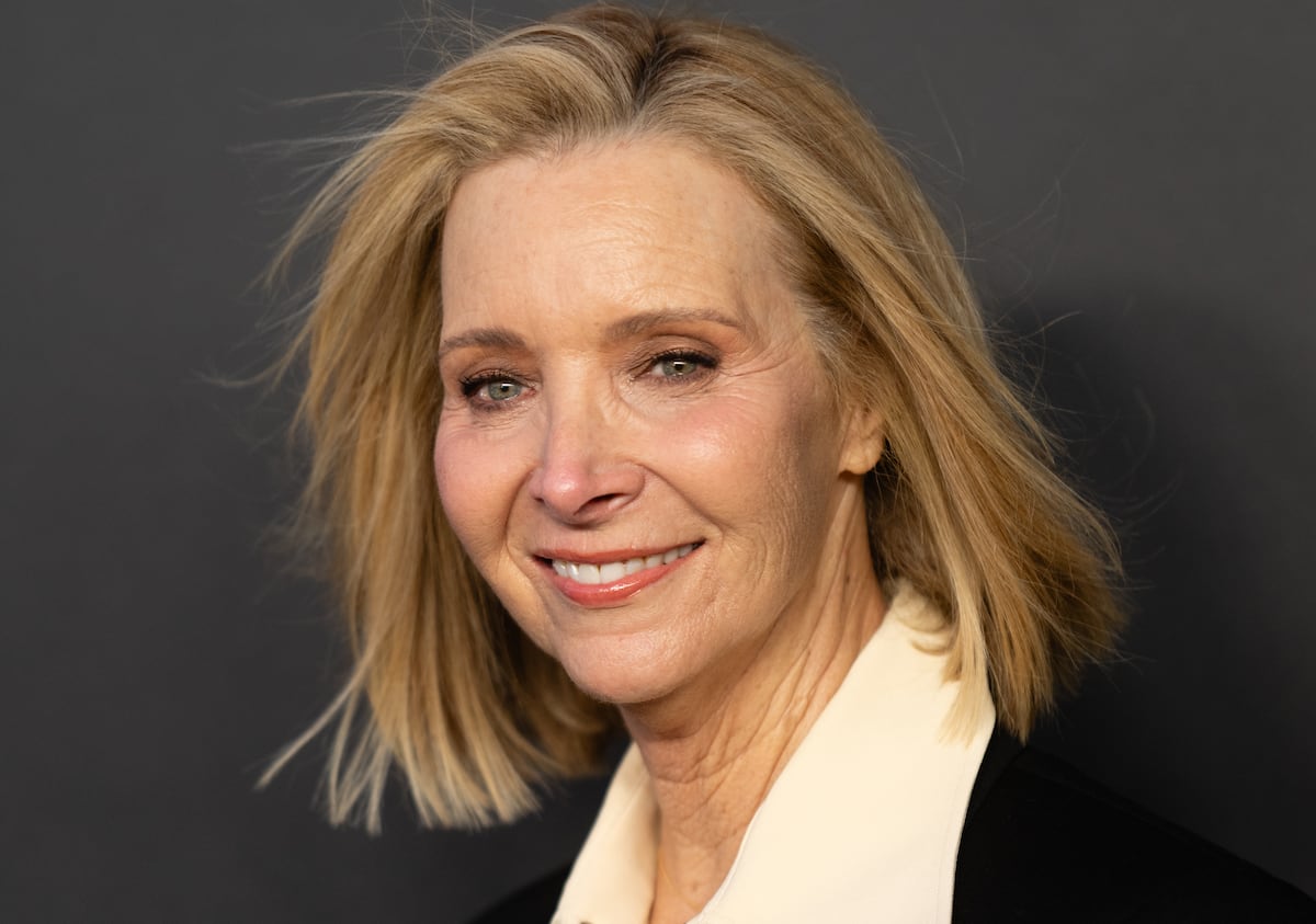 Lisa Kudrow considera que “a nadie le importaba” su papel en ‘Friends’: “No había ningún plan para mí” 