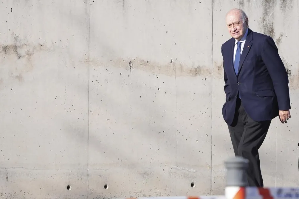 La 'confesión' de Villarejo a Jorge Fernández Díaz que tranquiliza al PP: "A pesar de todo, no voy a ir nunca contra el partido"