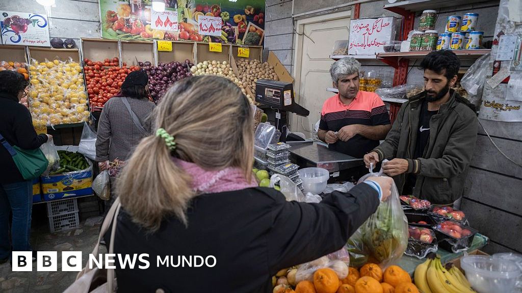 Cómo el suministro de alimentos a Irán se ve afectado por el cierre del estrecho de Ormuz