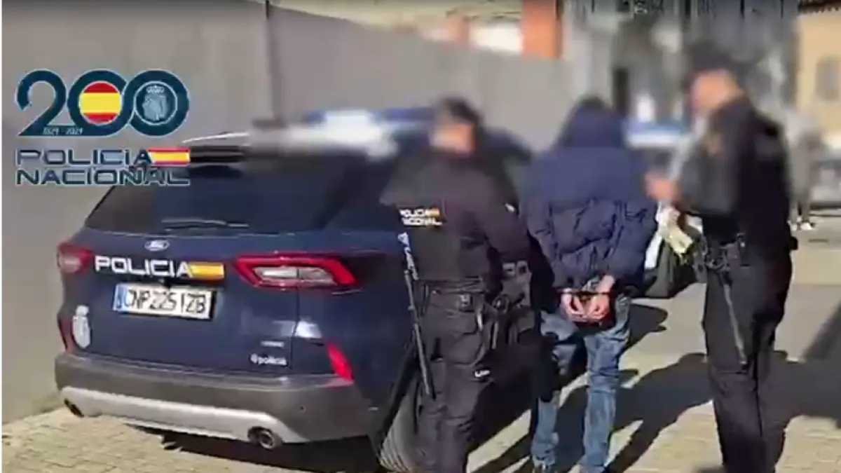 
                               Detenido en Toledo después de fugarse tras apuñalar a su expareja con un destornillador
                           