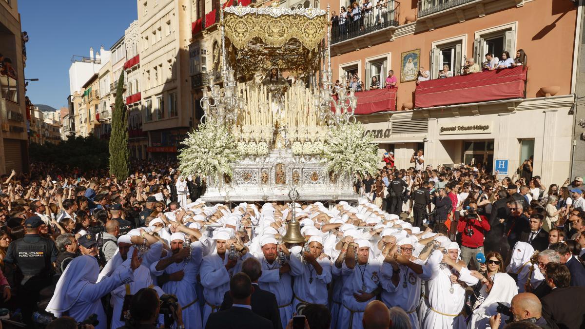 
                                                                                            La Semana Santa en Andalucía desafía la falta de AVE y consolida un arranque turístico al alza
                                                                                        