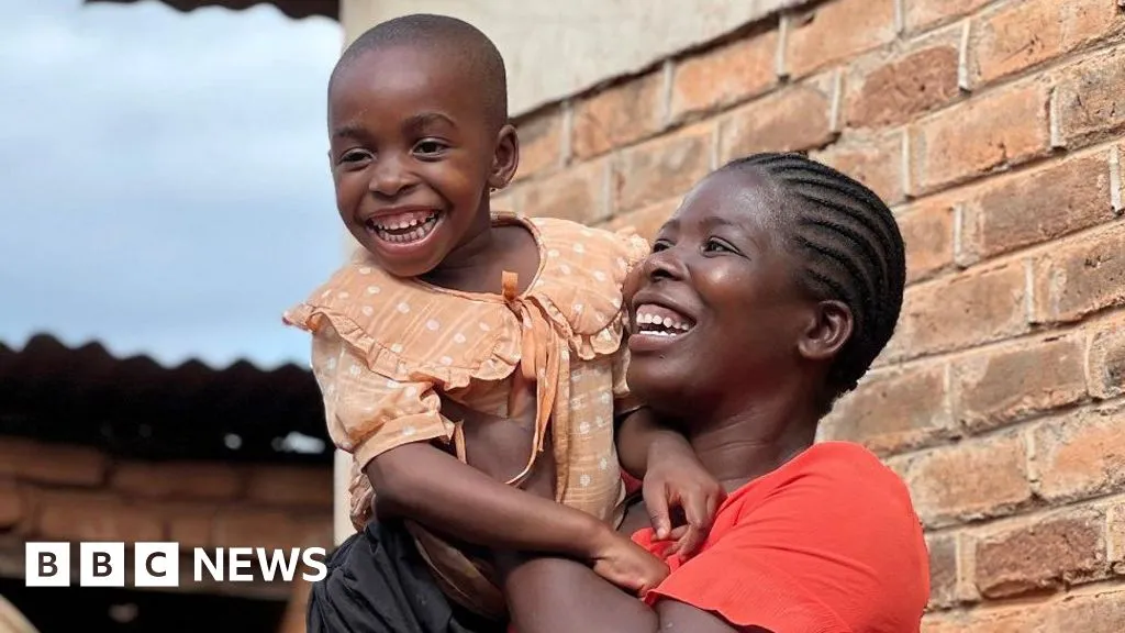 'I adore her now': Mother learns to cope with child's autism in a country with little help