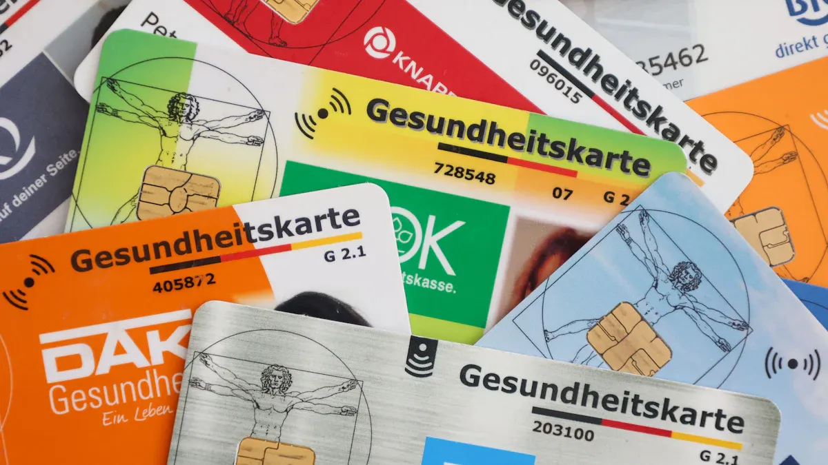 Gesundheitspolitik: Braucht es 93 gesetzliche Krankenkassen?