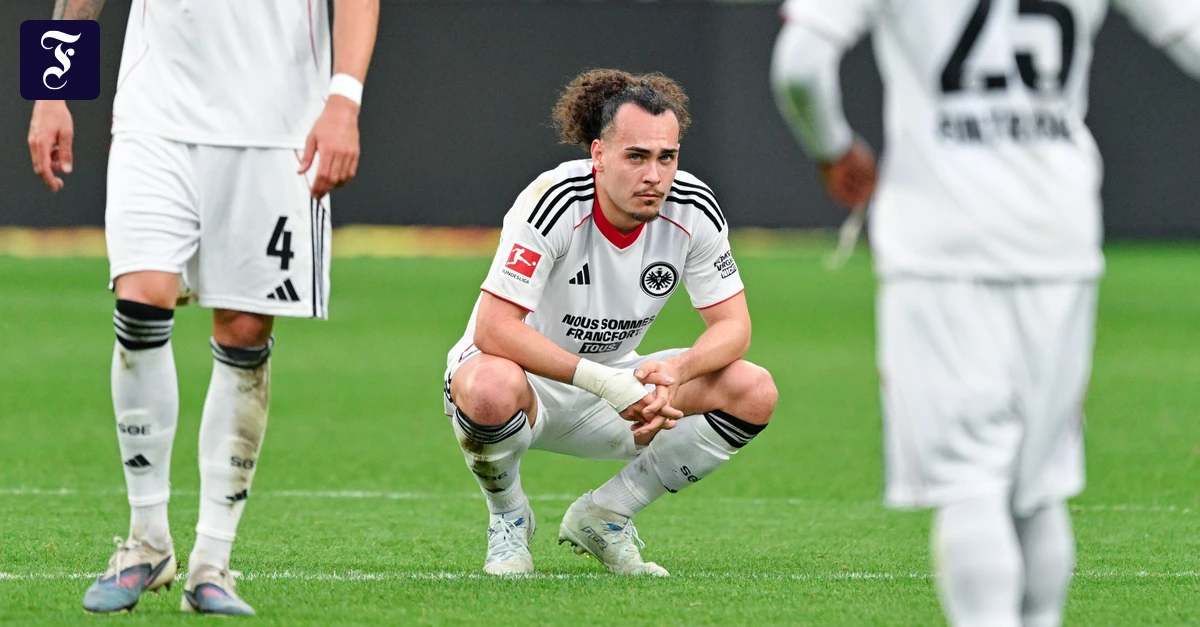 Mittelmaß in Bundesliga: Zeit für neue Köpfe bei der Eintracht