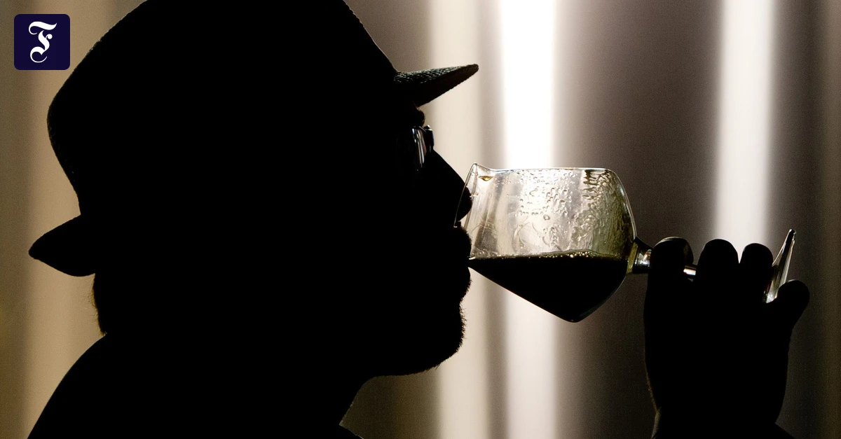 Alkoholismus in der Literatur: Sinkt der Pegel, beginnt das Zittern