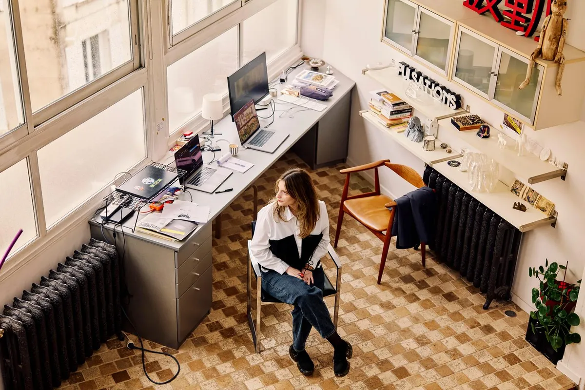 Justine Emard, une artiste qui dialogue avec l’IA