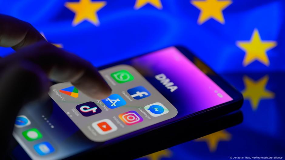TikTok and Facebook, Instagram owner Meta in breach of transparency obligations: EU Commission