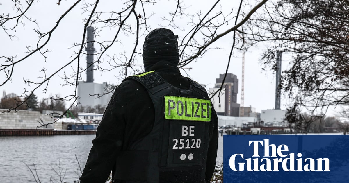 Berlin power outage hits 45,000 homes after suspected arson attack