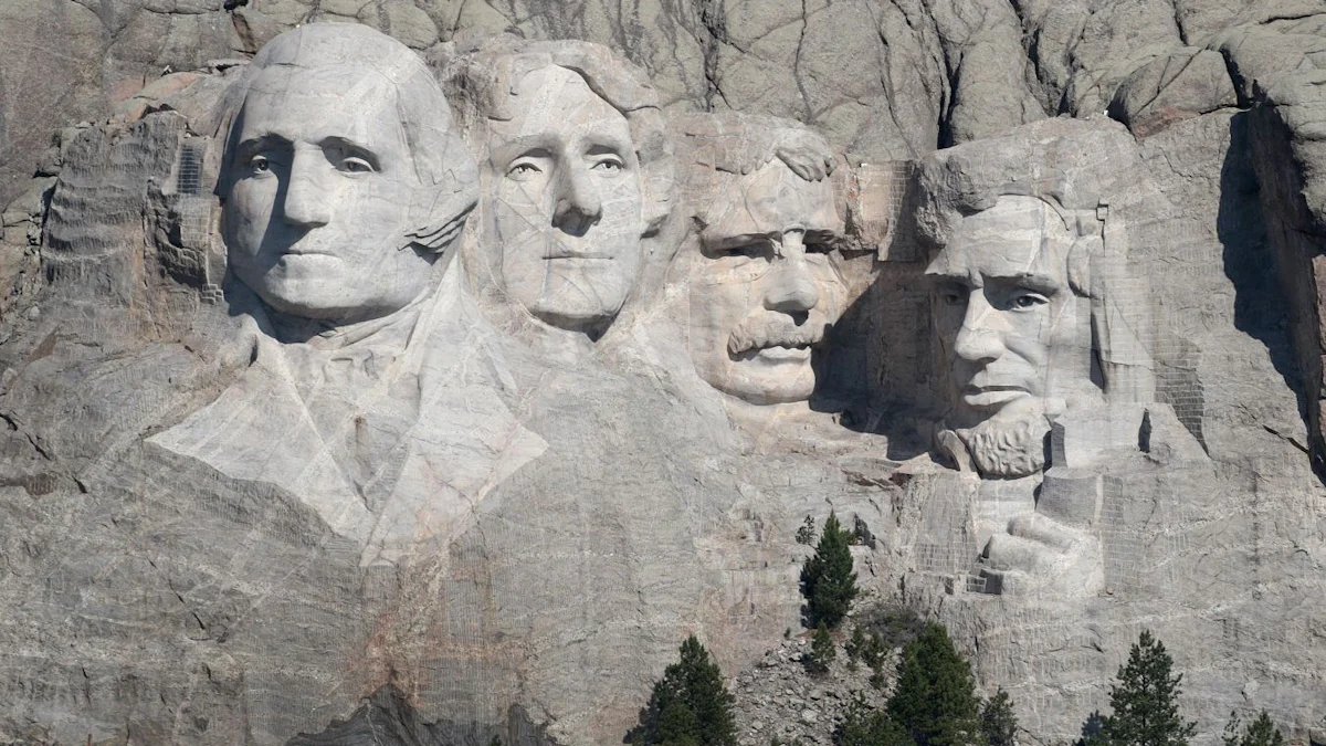 Geschichte der USA: Die versteinerte Nation