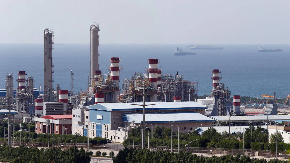 Krieg in Nahost: Israel spricht von intensiven Angriffen auf Irans Gasindustrie