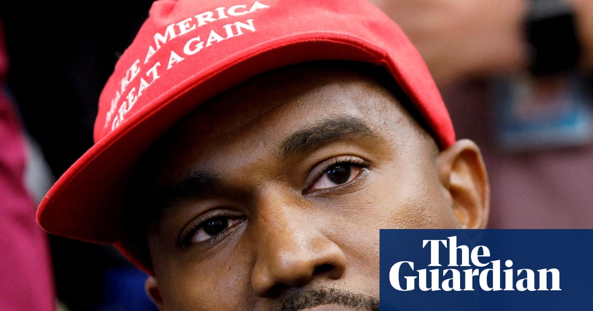 Ban Kanye West from performing at Wireless festival, antisemitism charity urges