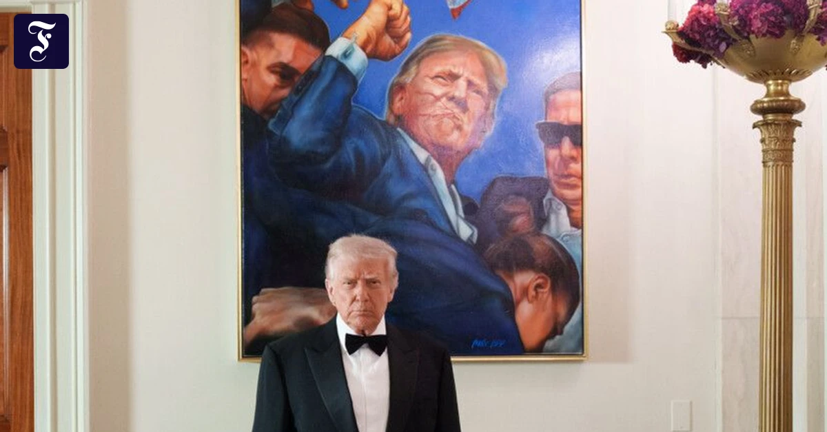 Trumps Kunstgeschmack: Ästhetik des Schreckens