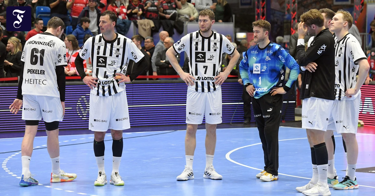 Handball-Bundesliga: Niemand hat mehr Angst vor dem THW Kiel