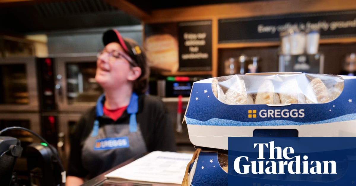 Feeling the bite: is Greggs on a roll or is its expansion overbaked?