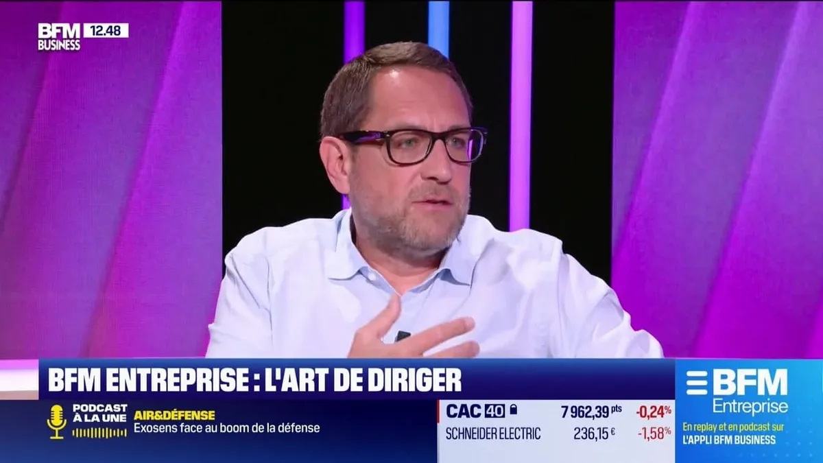 BFM Entreprise - Lundi 6 avril