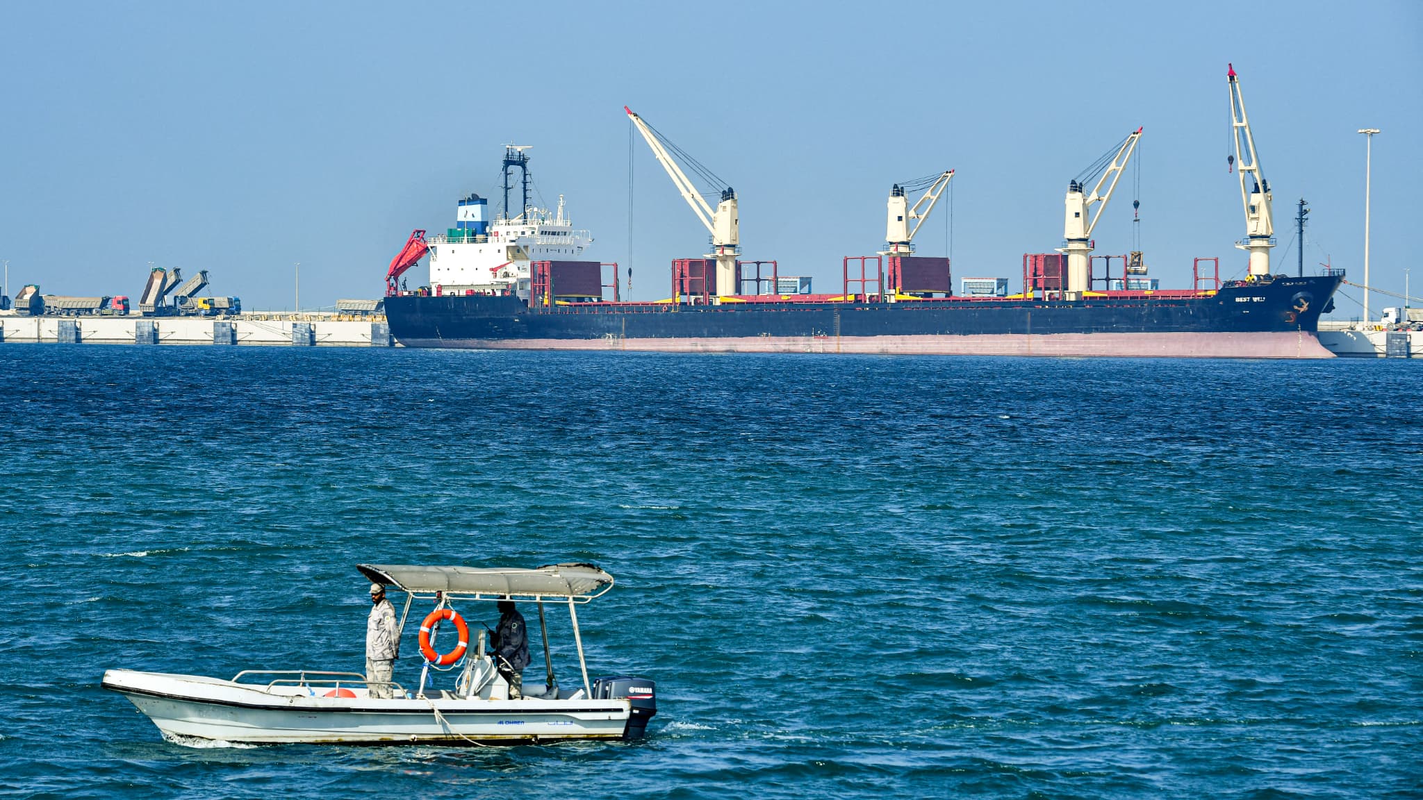 Vers une nouvelle route du pétrole? La Corée du Sud va envoyer des navires dans un port saoudien pour contourner le détroit d'Ormuz