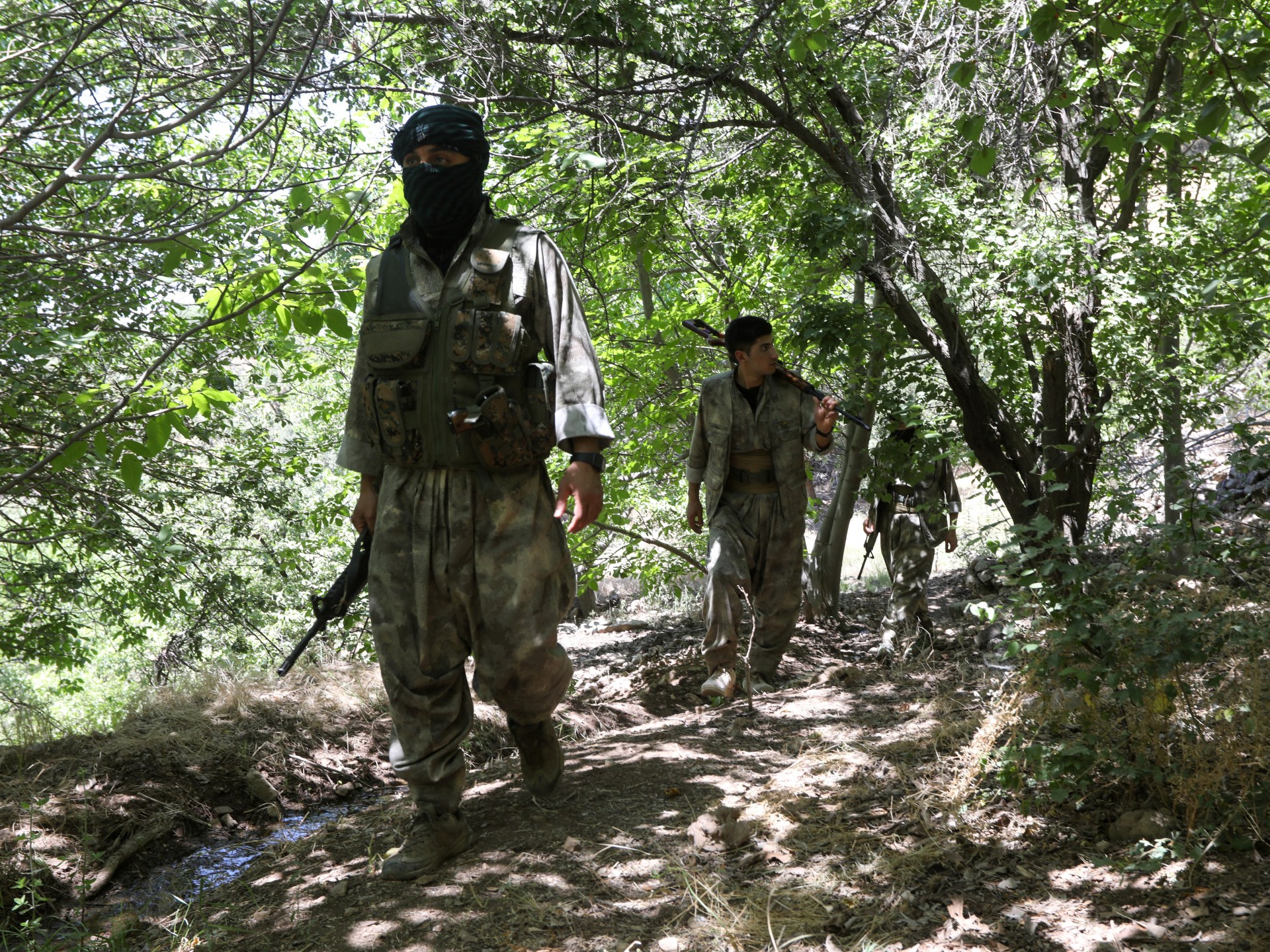 The US could still try to play the ethnic card in Iran