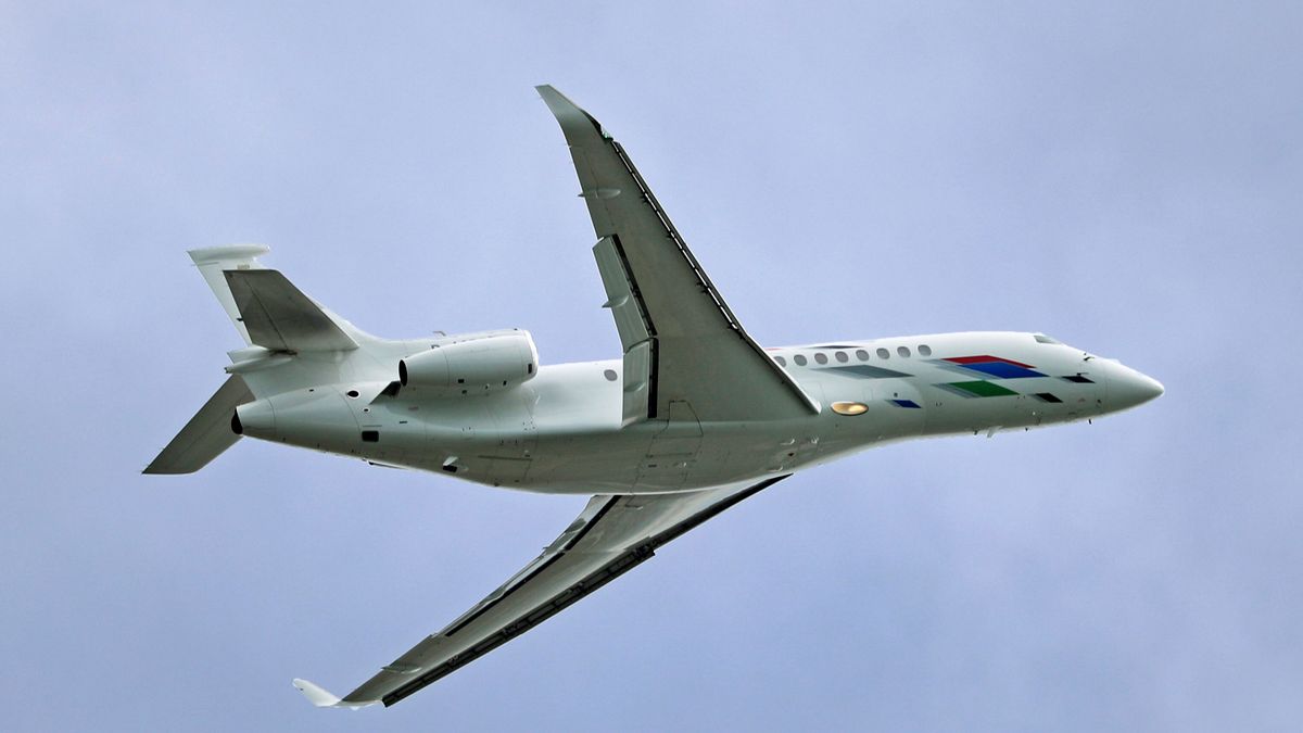 Volkswagen: Linken-Chef van Aken kritisiert Reisen mit VW-Privatjet-Flotte