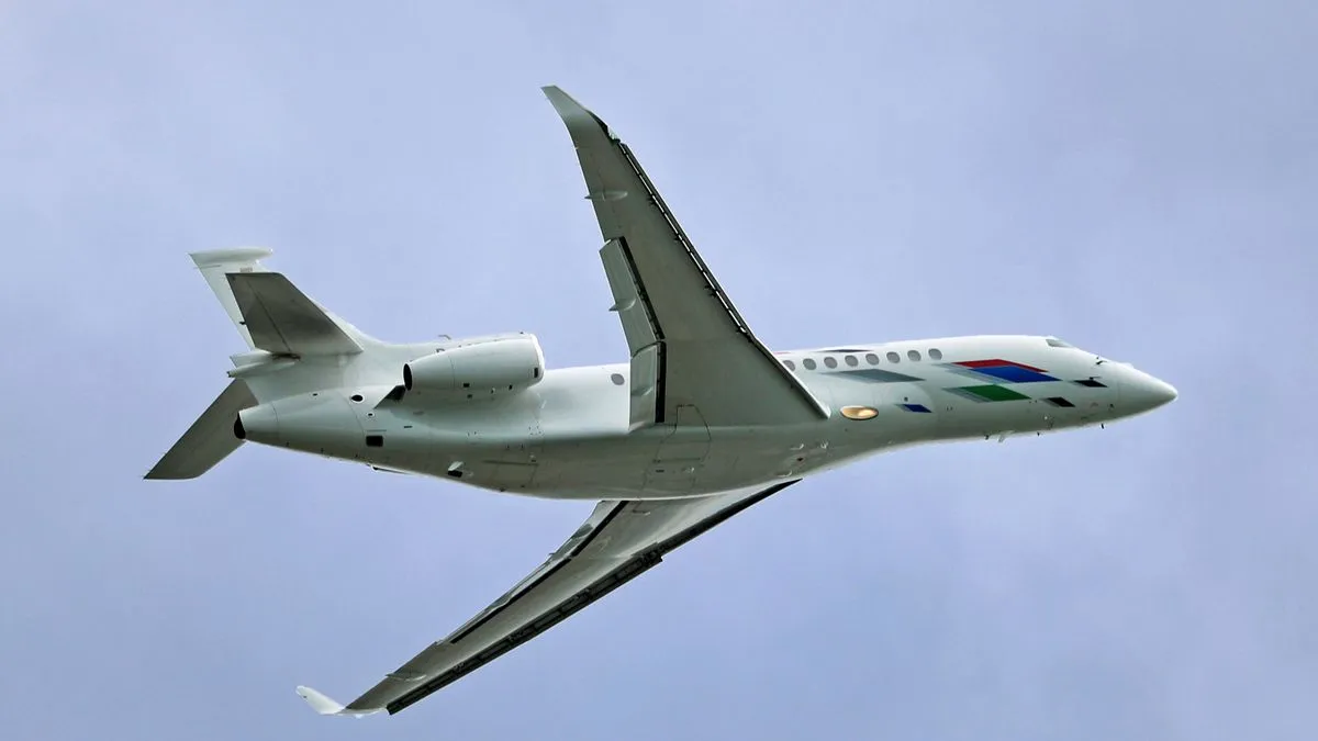Volkswagen: Linken-Chef van Aken kritisiert Reisen mit VW-Privatjet-Flotte