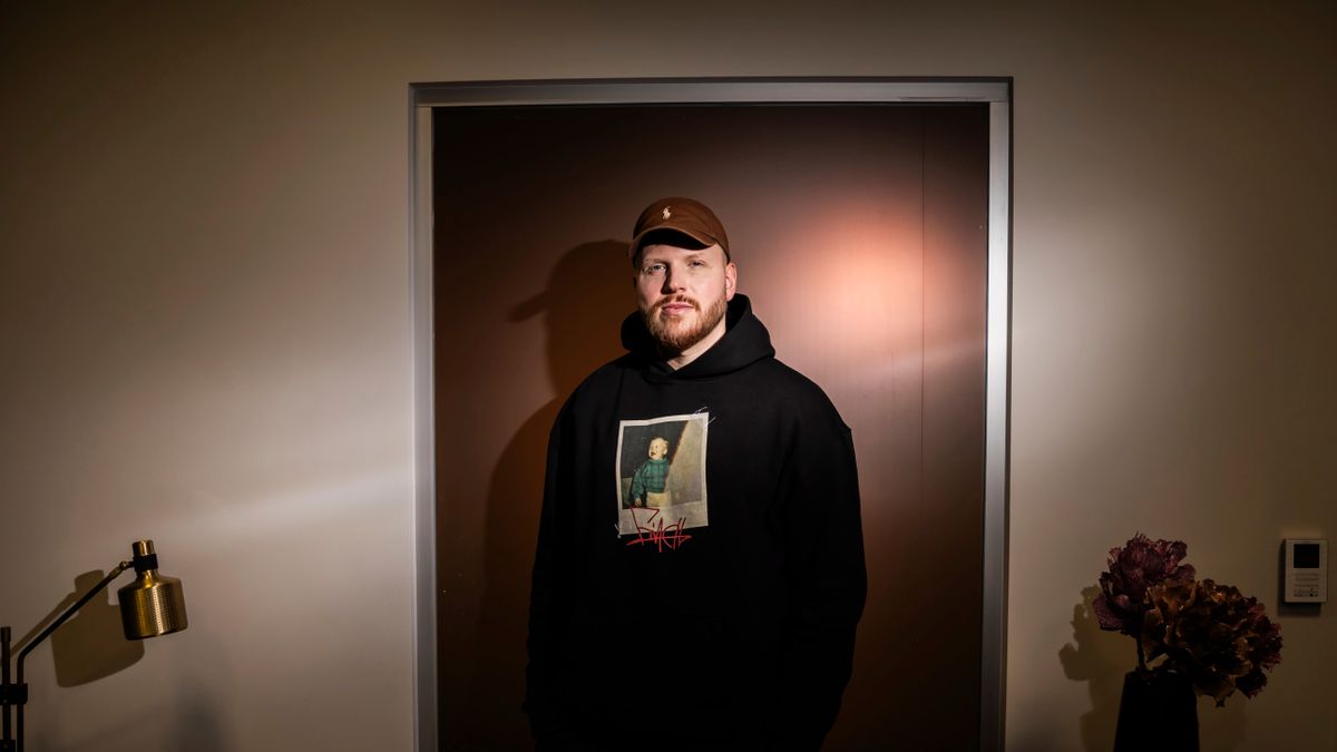 Deutschrap-Star Finch: Rapper kritisiert Wehrdienst und rät zur Ausreise