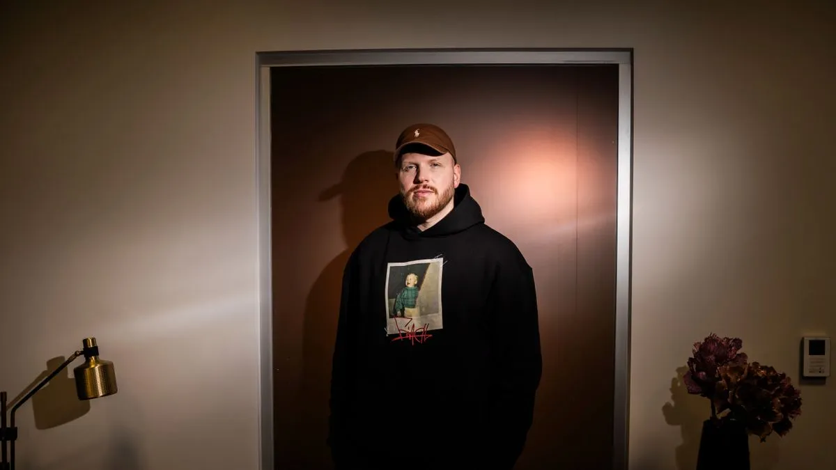 Deutschrap-Star Finch: Rapper kritisiert Wehrdienst und rät zur Ausreise