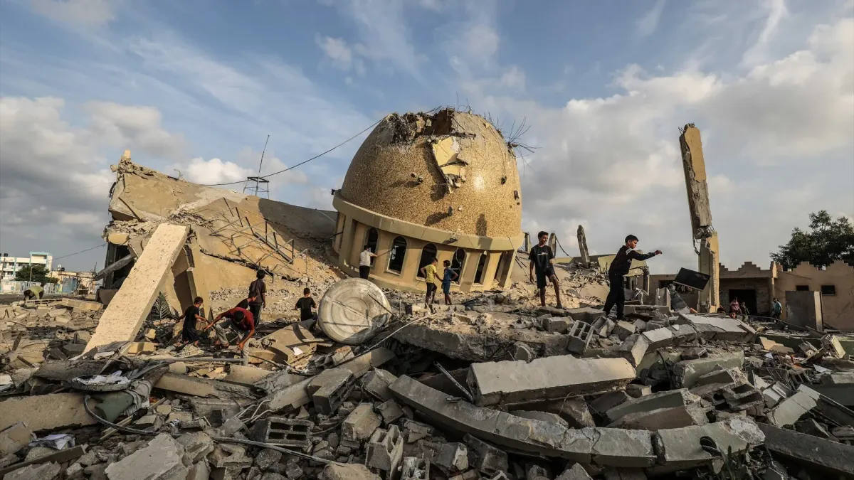 
         Israel anuncia la muerte de un miembro de Hamás en nuevos ataques sobre Gaza 
    