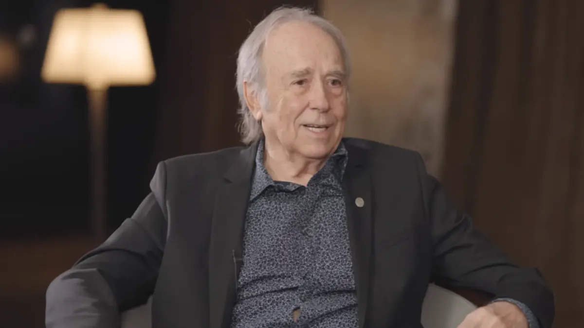 
         Joan Manuel Serrat, sobre la Guerra Civil española: "Fue un despropósito, el triunfo de la mentira sobre la razón" 
    