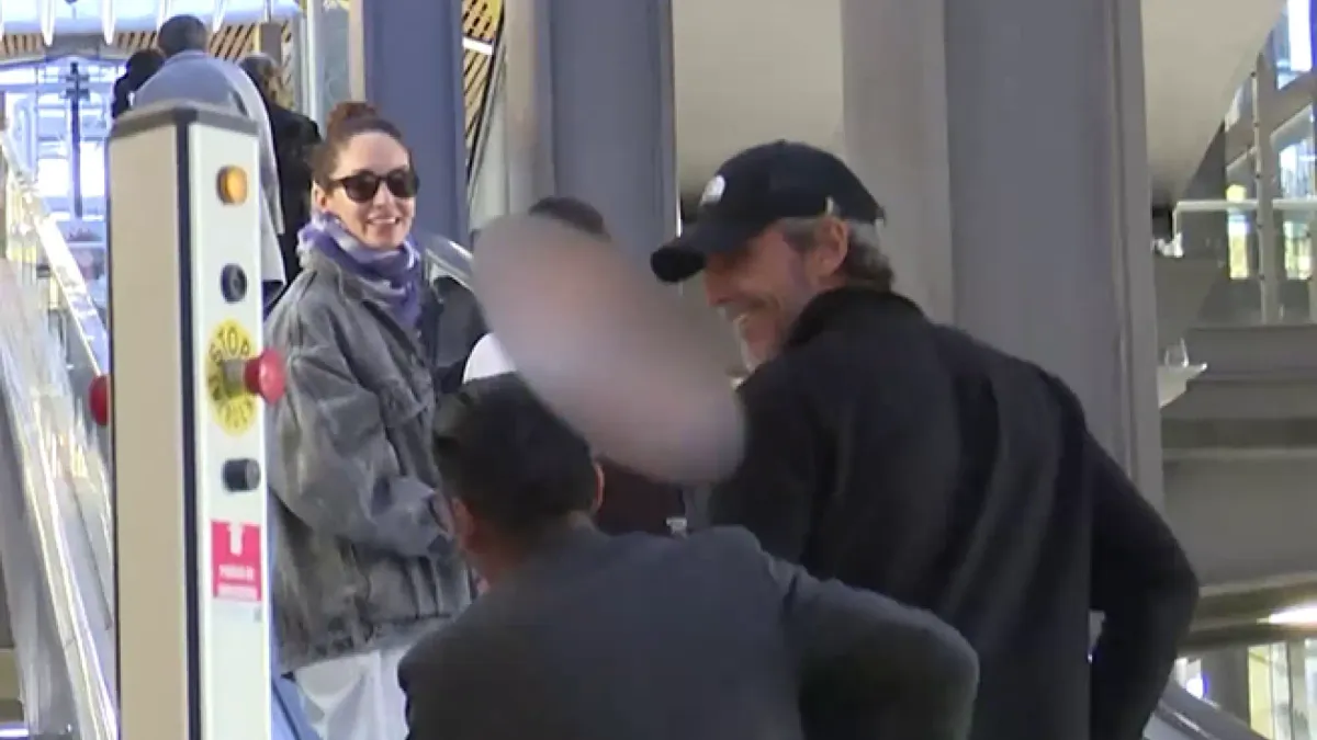 
         Eugenia Silva y su ex pasan la Semana Santa en familia con sus dos hijos con el rumor de una reconciliación 
    