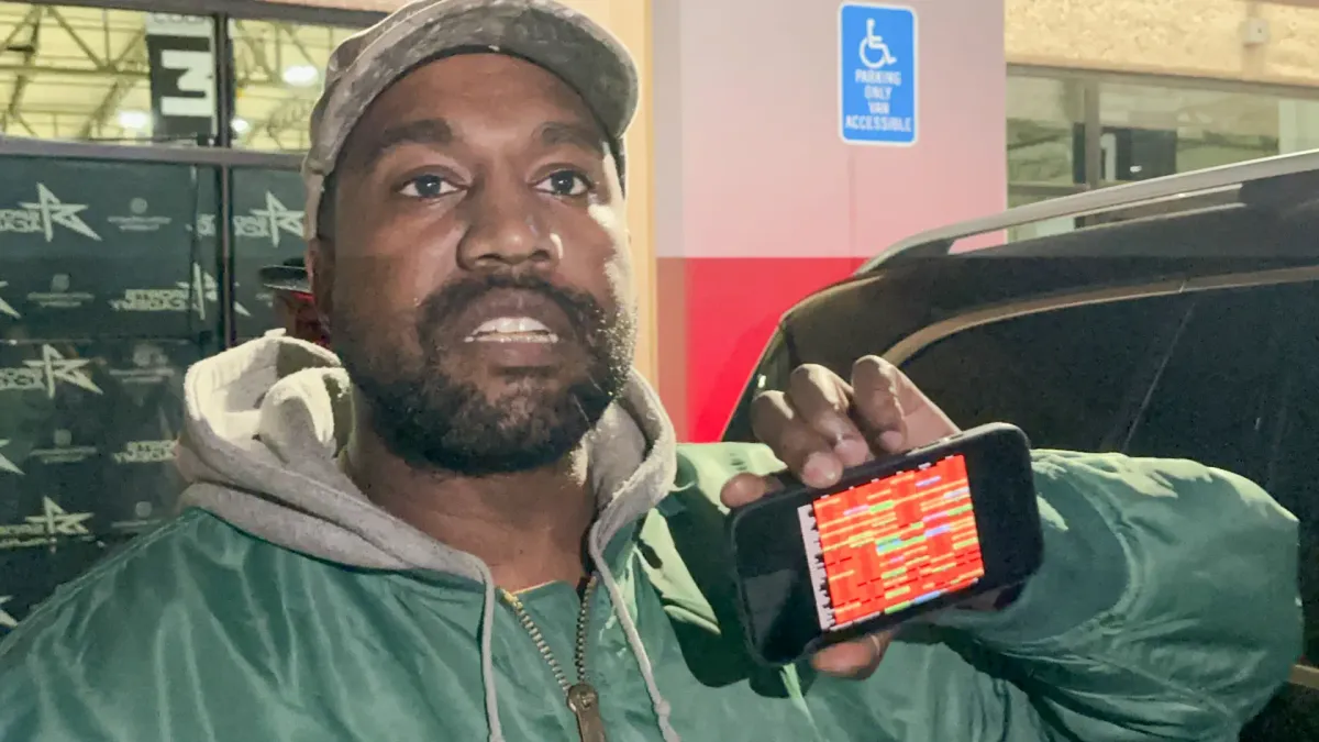 Políticos piden vetar a Kanye West de Reino Unido por su antisemitismo