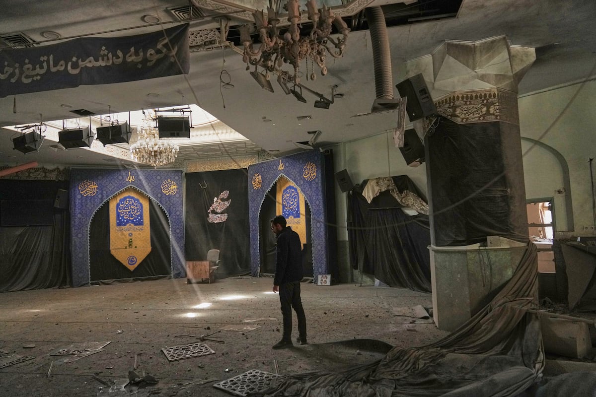 Israel ataca en Irán el mayor yacimiento de gas natural del mundo mientras Teherán negocia un posible alto el fuego con EE UU