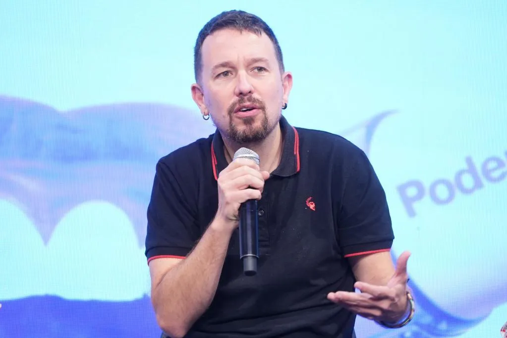 Pablo Iglesias, contra el pacto impuesto a Podemos en Andalucía: "Hay mucha gente indignada"