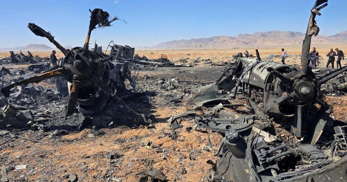 Chasse à l’homme, base avancée, forces spéciales... Comment l’armée américaine est parvenue à sauver deux aviateurs de la capture