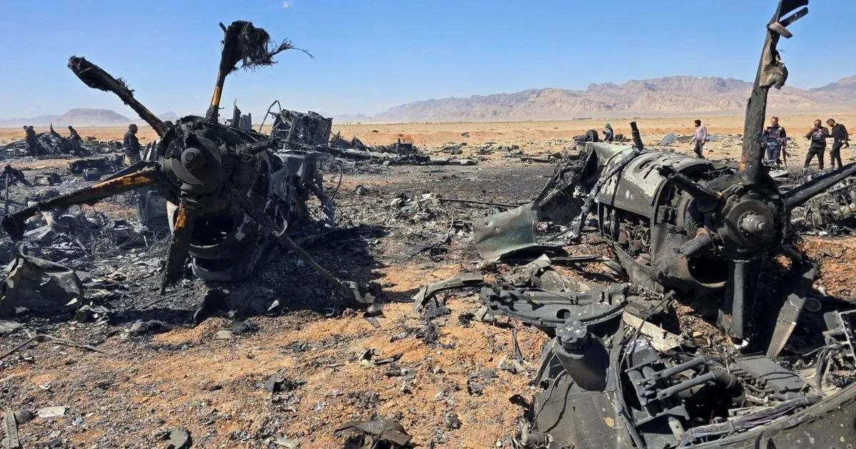 Chasse à l’homme, base avancée, forces spéciales... Comment l’armée américaine est parvenue à sauver deux aviateurs de la capture
