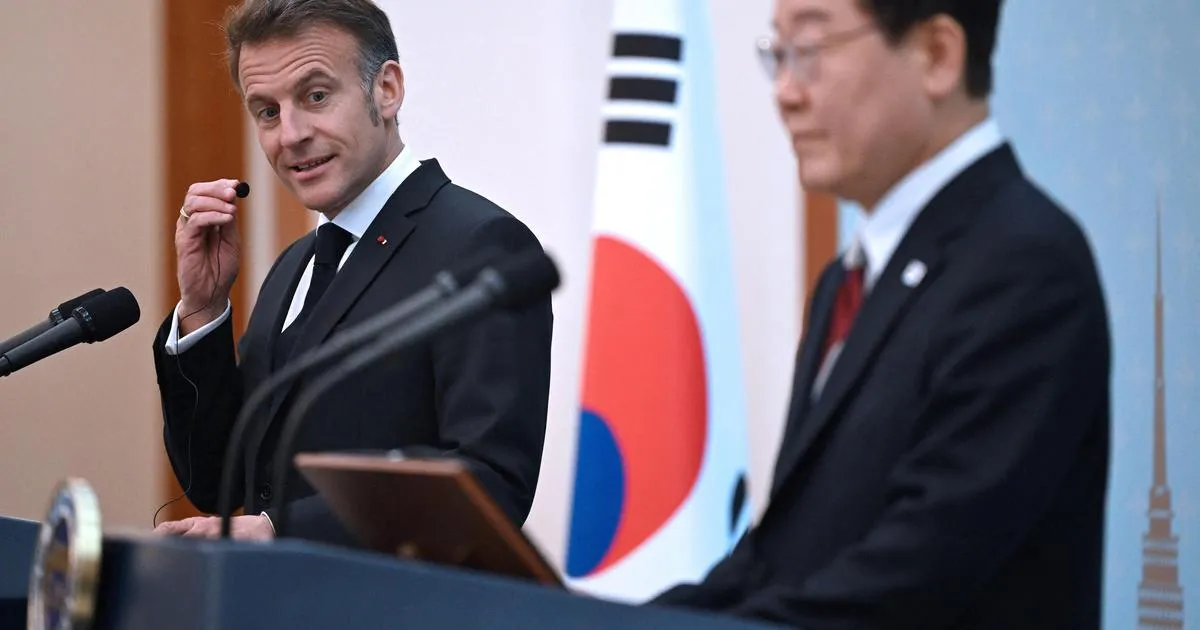 Trump bouscule le Japon et la Corée du Sud, en première ligne face à la Chine