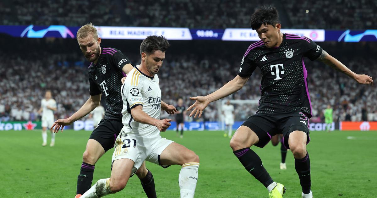 Ligue des Champions : nombre de titres, bilan des affrontements, buts.... les chiffres avant le choc entre le Bayern Munich et le Real Madrid