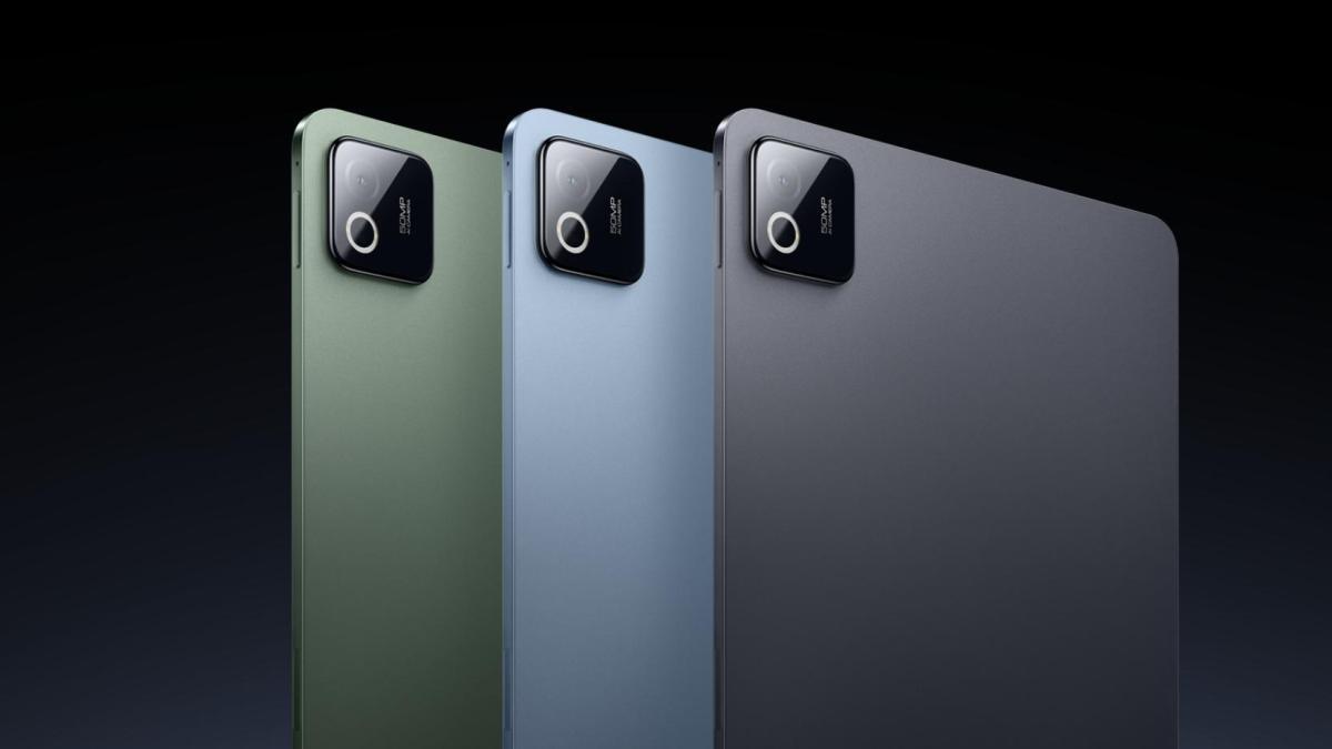 
                                                                                         Xiaomi tira el precio de sus tablets más nuevas y deja varios modelos muy tentadores
                                                                                     