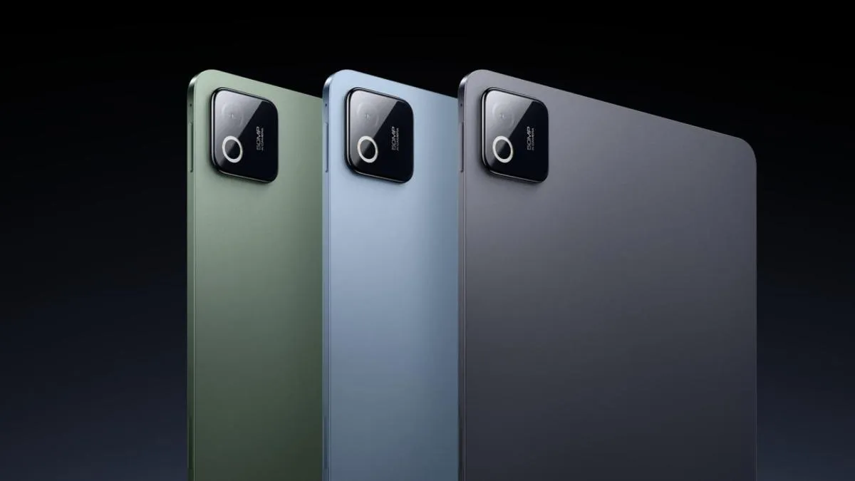 
                                                                                         Xiaomi tira el precio de sus tablets más nuevas y deja varios modelos muy tentadores
                                                                                     