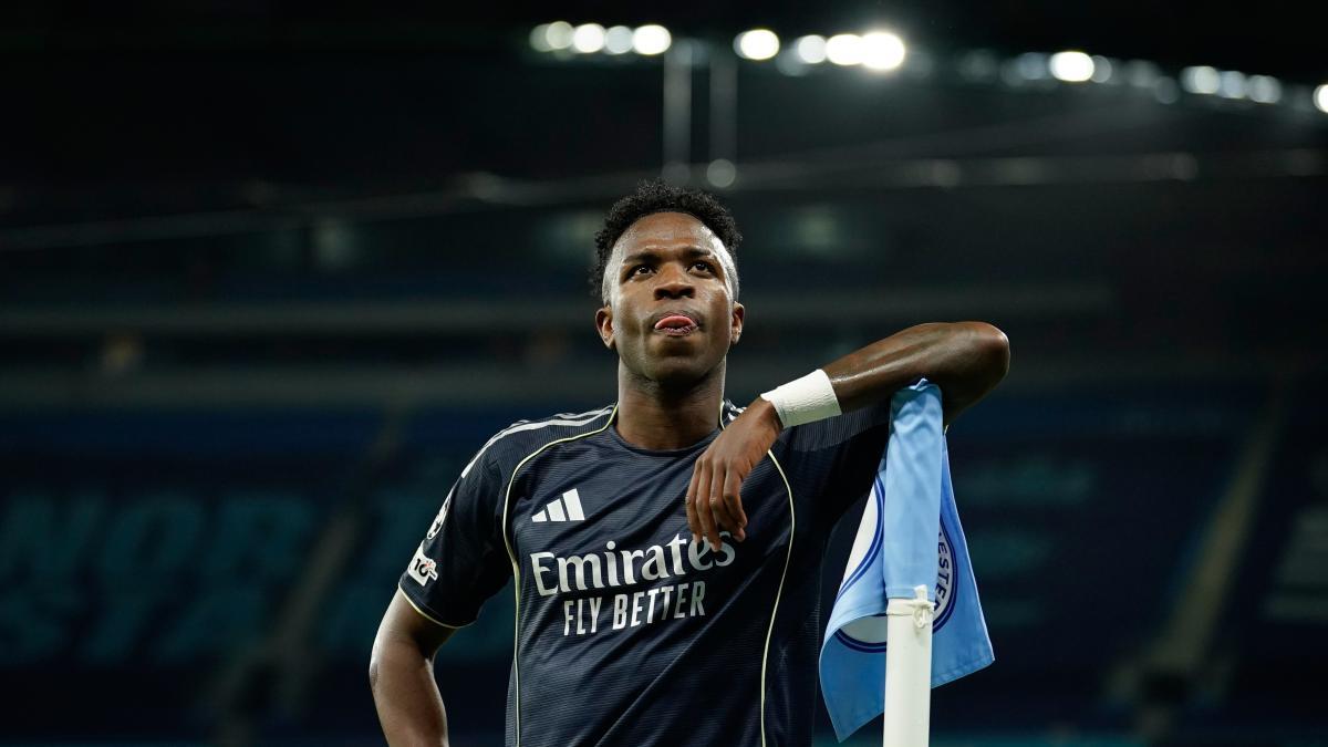 
                                                                                                      Vinícius no regatea tabús: aplaude a Lamine, renovará y hurga en la “conexión” con Xabi Alonso
                                                                                                  