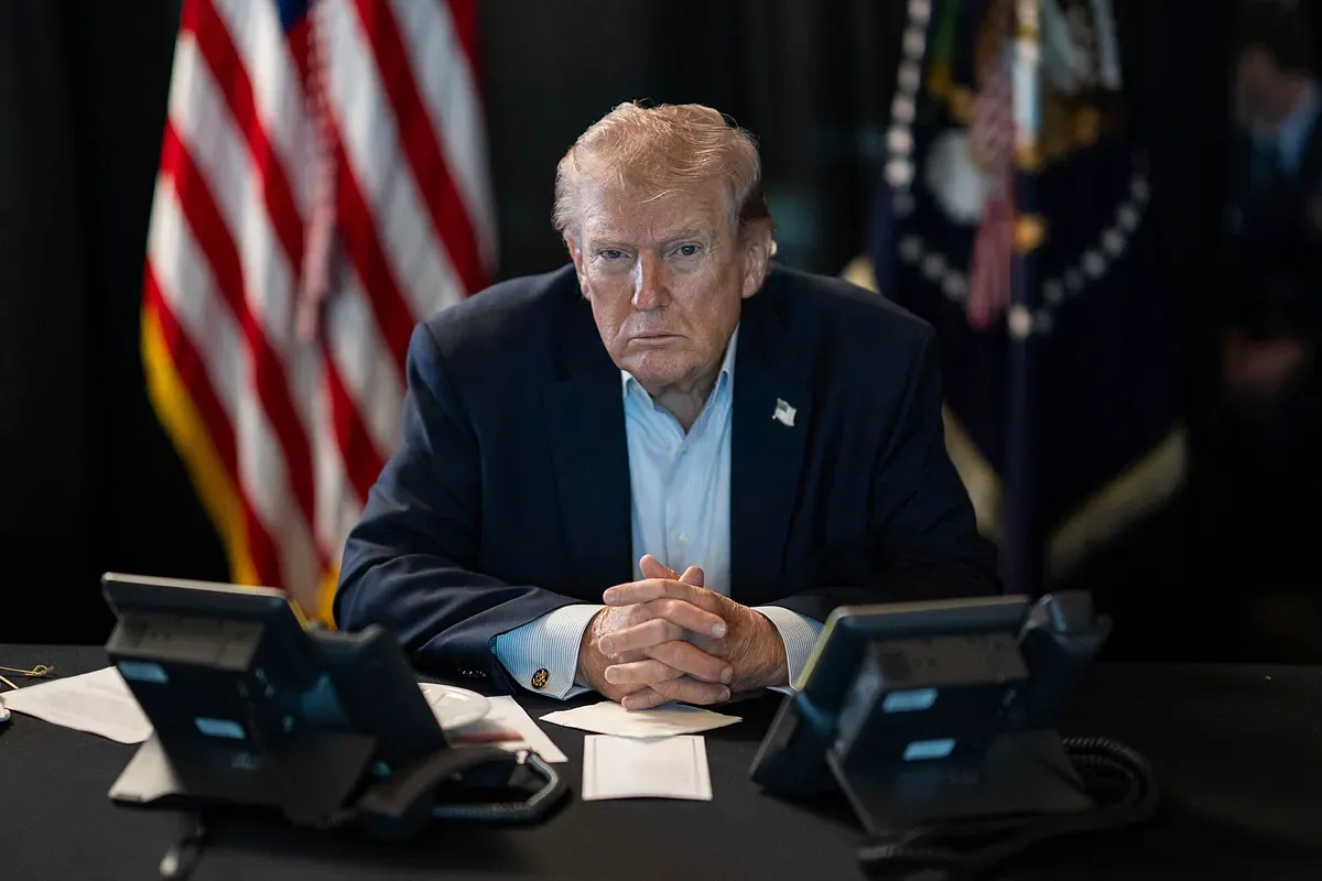 El asalto de Trump al Pentágono